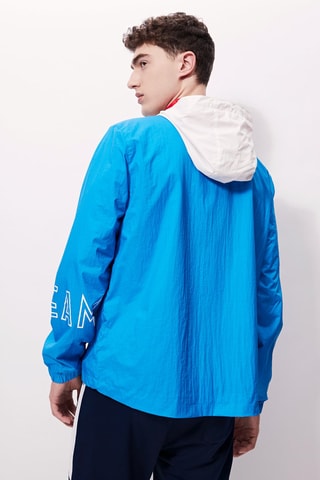 Jasje 
Hemelsblauw en Wit