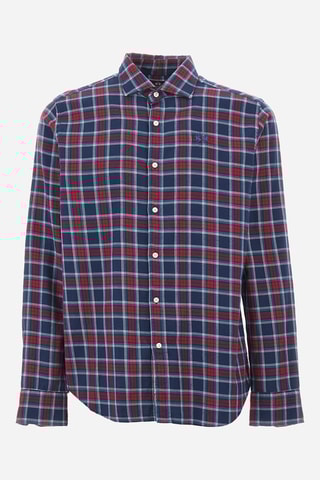 Chemise regular - Bleu marine