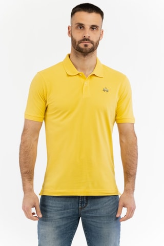 Polo - Jaune
