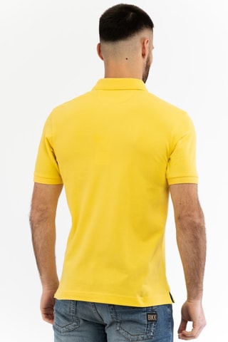 Polo - Jaune