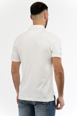 Polo - Blanc