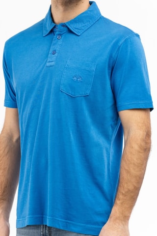 Polo - Bleu