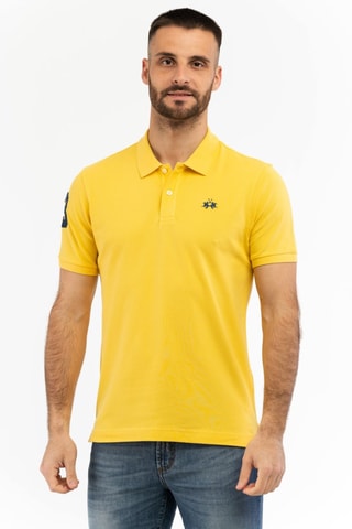 Polo - Jaune