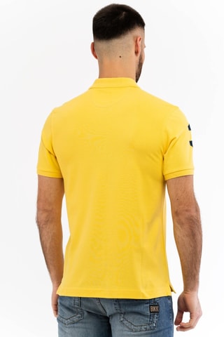 Polo - Jaune