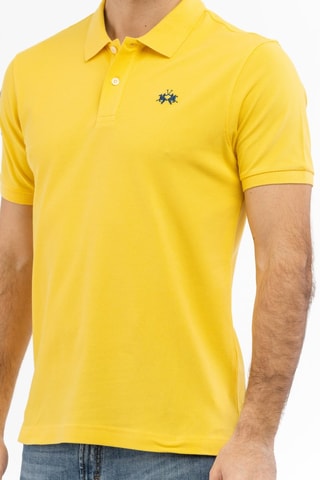 Polo - Jaune