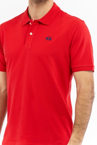Polo - Rouge