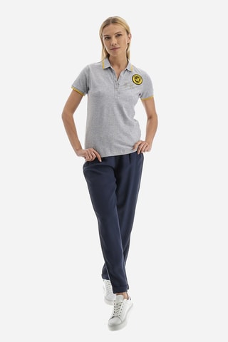 Polo Regular Fit - Grijs