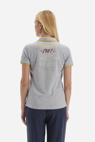 Polo Regular Fit - Grijs