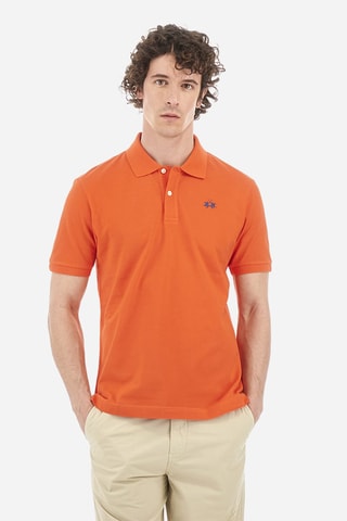 Polo regular - Orange