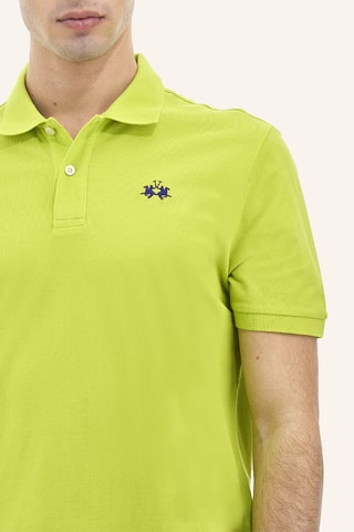 Polo regular - Vert