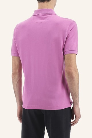 Polo regular - Lilas