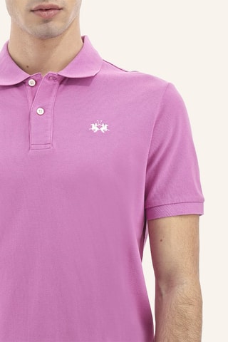 Polo regular - Lilas