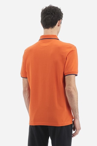 Polo Regular Fit - Oranje