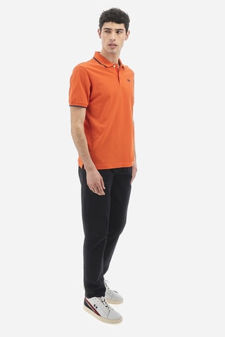 Polo Regular Fit - Oranje