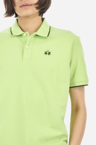 Polo Regular Fit - Groen