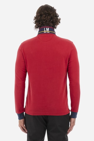 Polo Regular Fit - Rood
