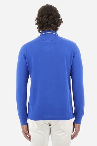 Polo Regular Fit - Blauw