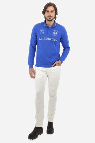 Polo Regular Fit - Blauw