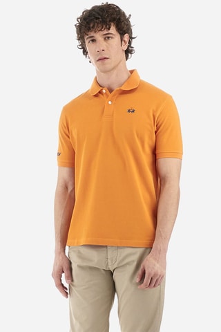 Polo regular - Orange