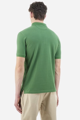 Polo regular - Vert