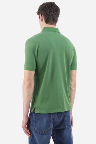 Polo regular - Vert