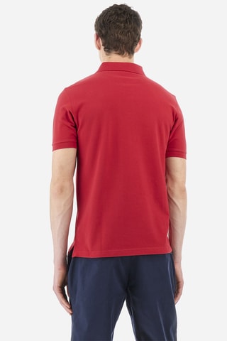Polo Regular Fit - Rood