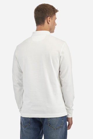 Polo Regular Fit - Wit