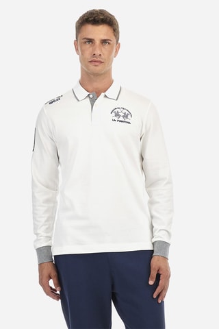 Polo Regular Fit - Wit