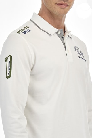 Polo Regular Fit - Wit