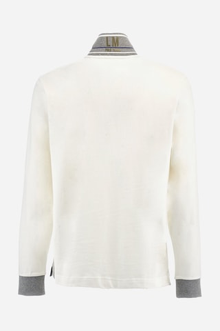 Polo Regular Fit - Wit