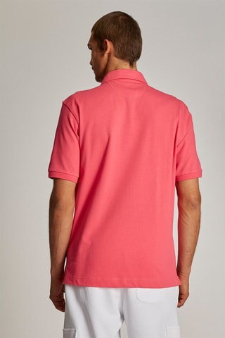 Polo - Rose camélia