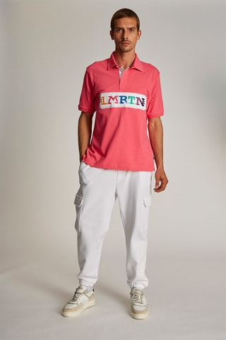 Polo - Rose camélia