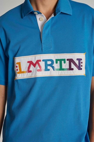 Polo - Bleu