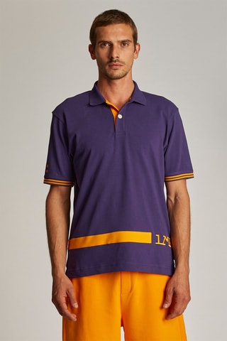 Polo - Violet