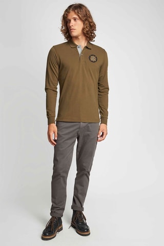Polo - Olive