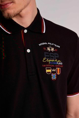Polo - Noir