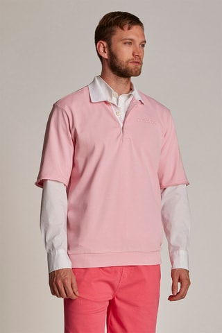 Polo - Rose orchidée