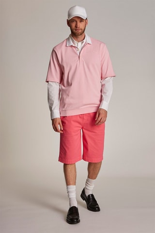 Polo - Rose orchidée