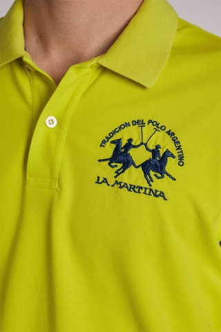 Polo - Jaune