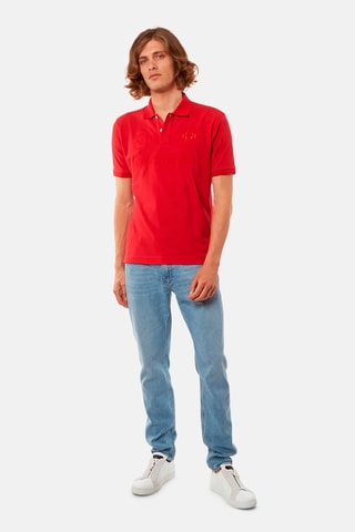 Polo - Rouge