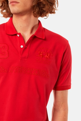 Polo - Rouge