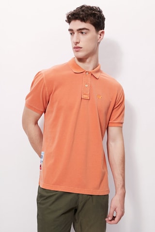 Polo - 
Orange