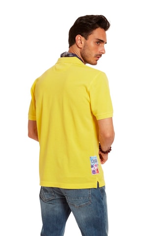 Polo - Jaune