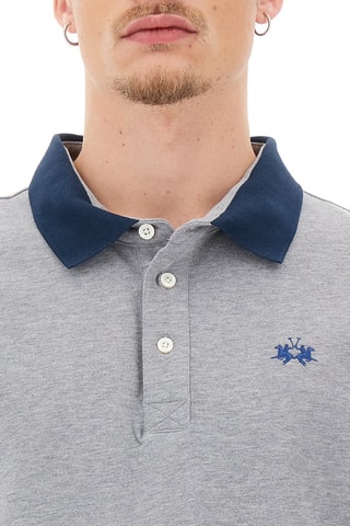 Polo  Grijs