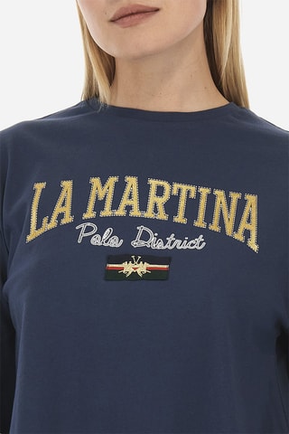 T-shirt - Bleu marine