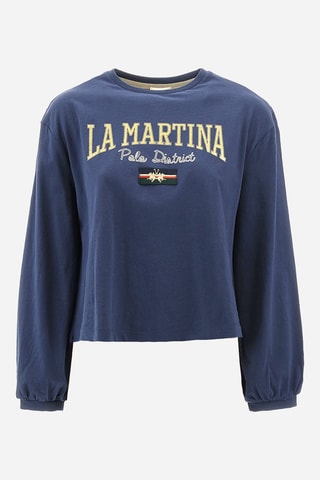 T-shirt - Bleu marine