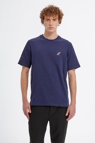 NC A CORRIGER
T-shirt regular - Bleu foncé