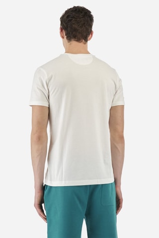 T-shirt regular - Blanc