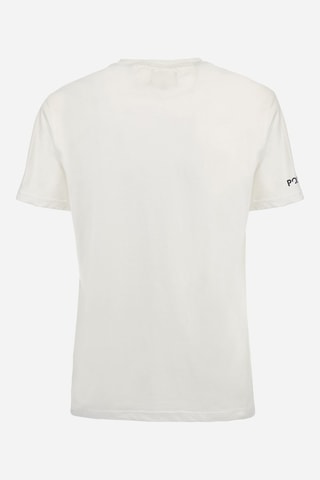 T-shirt regular - Blanc