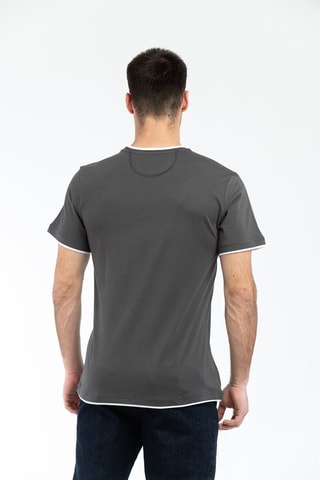 T-shirt - Gris anthracite